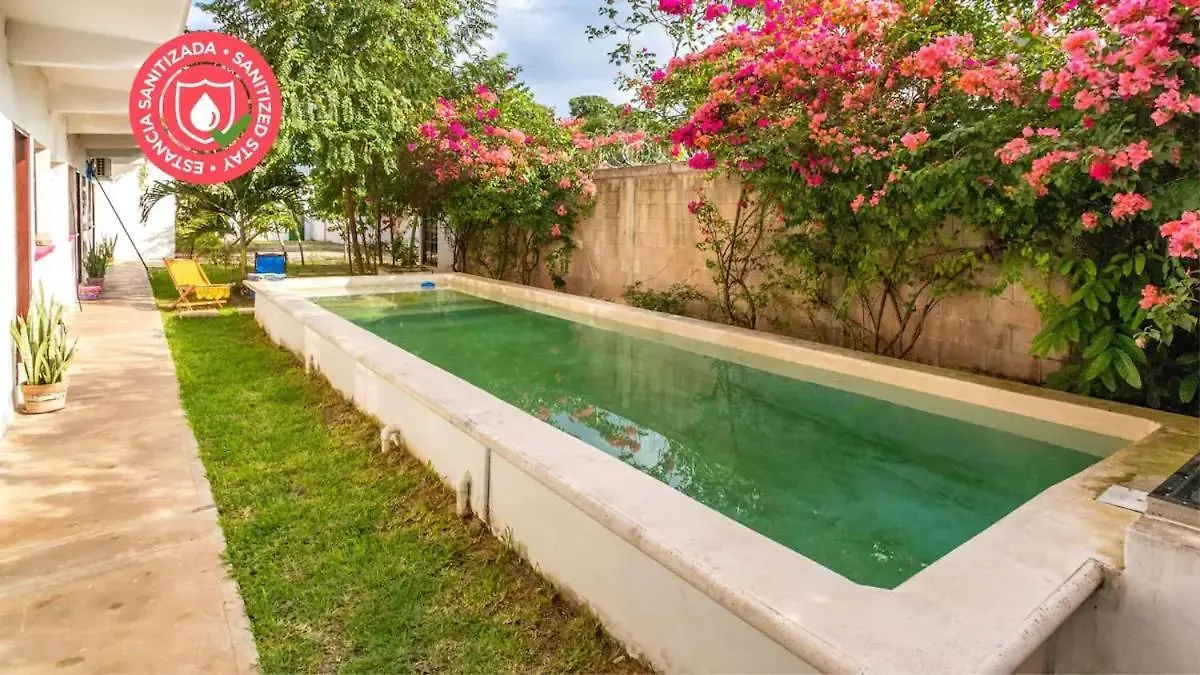Casa Bugambilias Hotel Bacalar