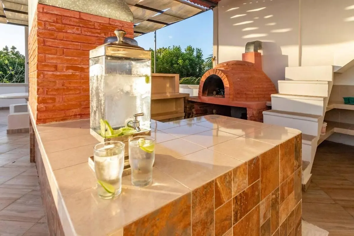 Casa Bugambilias Hotel Bacalar 0*,