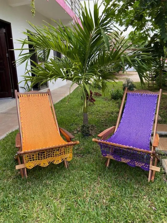Casa Bugambilias Hotel Bacalar