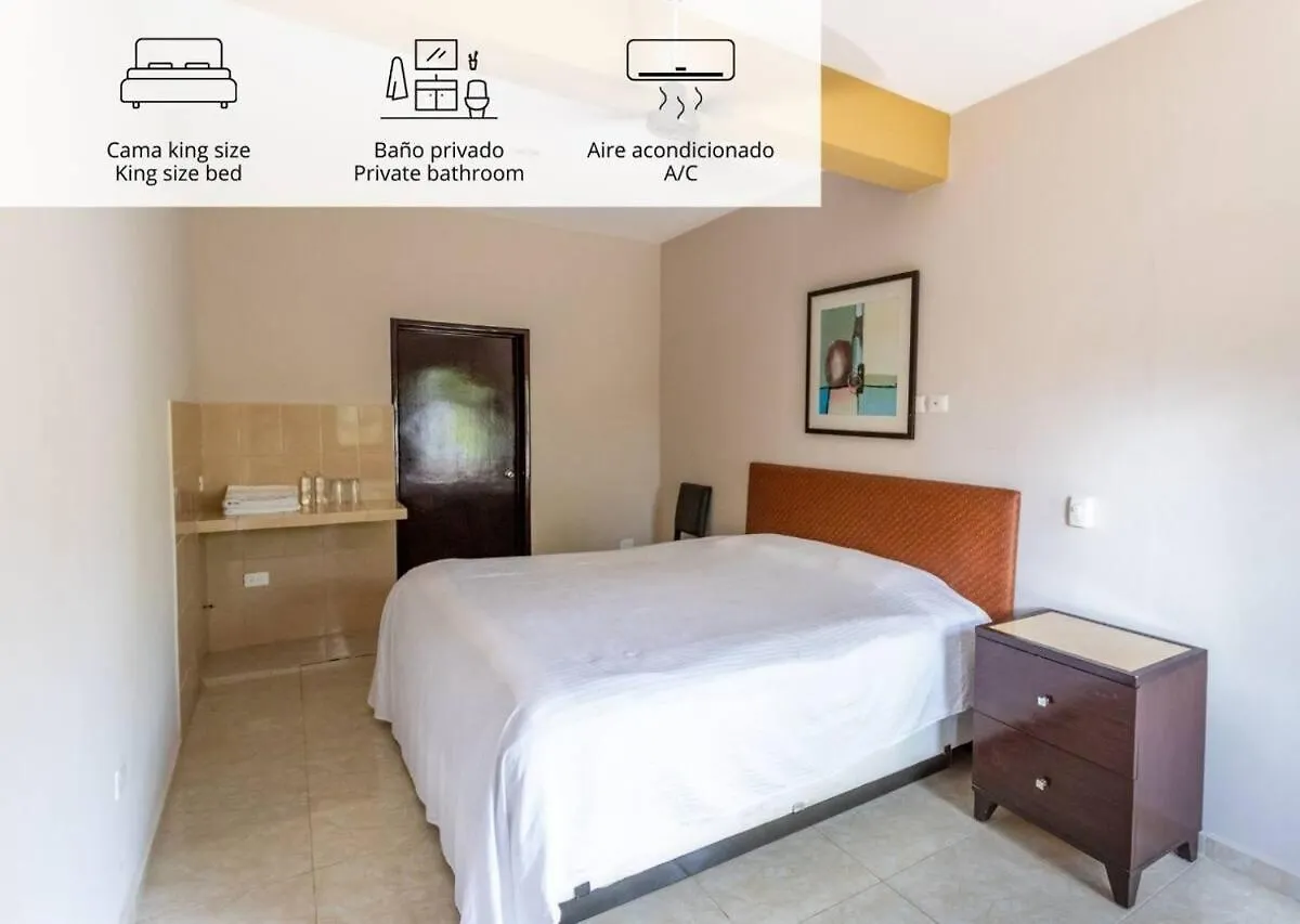 Casa Bugambilias Hotel Bacalar