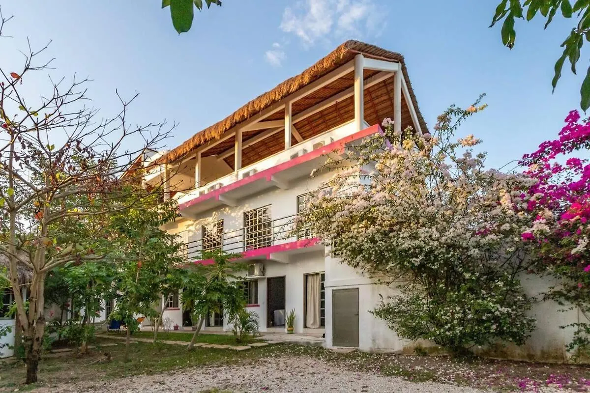 Casa Bugambilias Hotel Bacalar