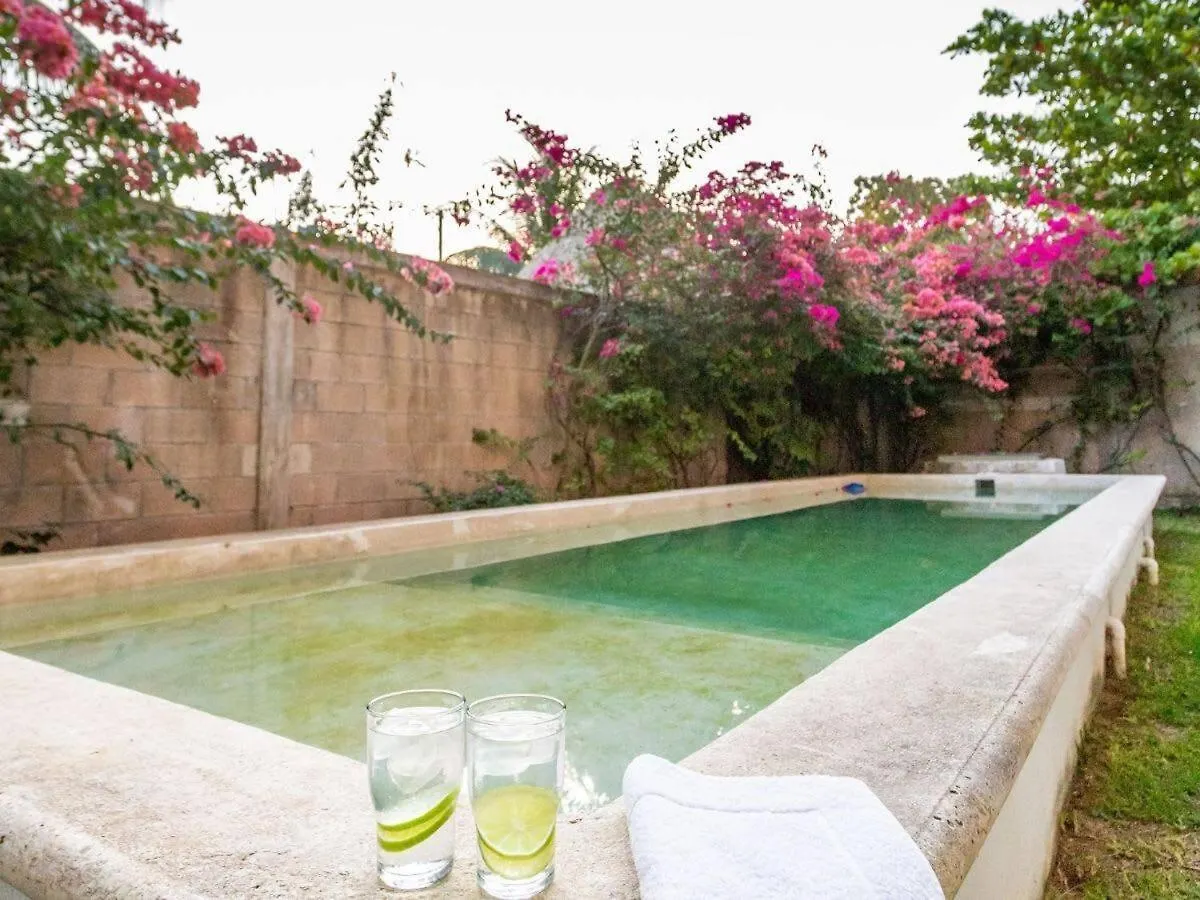 Casa Bugambilias Hotel Bacalar