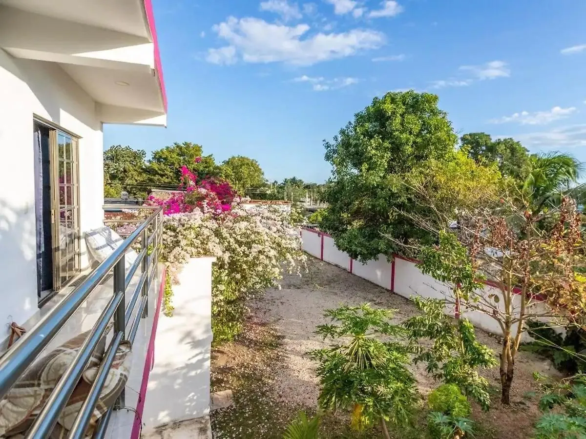 Casa Bugambilias Hotel Bacalar