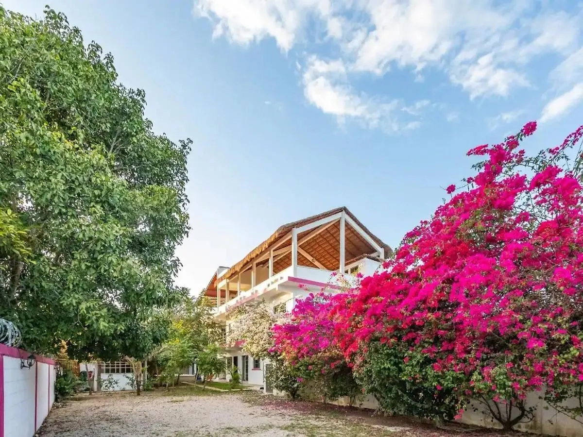 Casa Bugambilias Hotel Bacalar Mexico