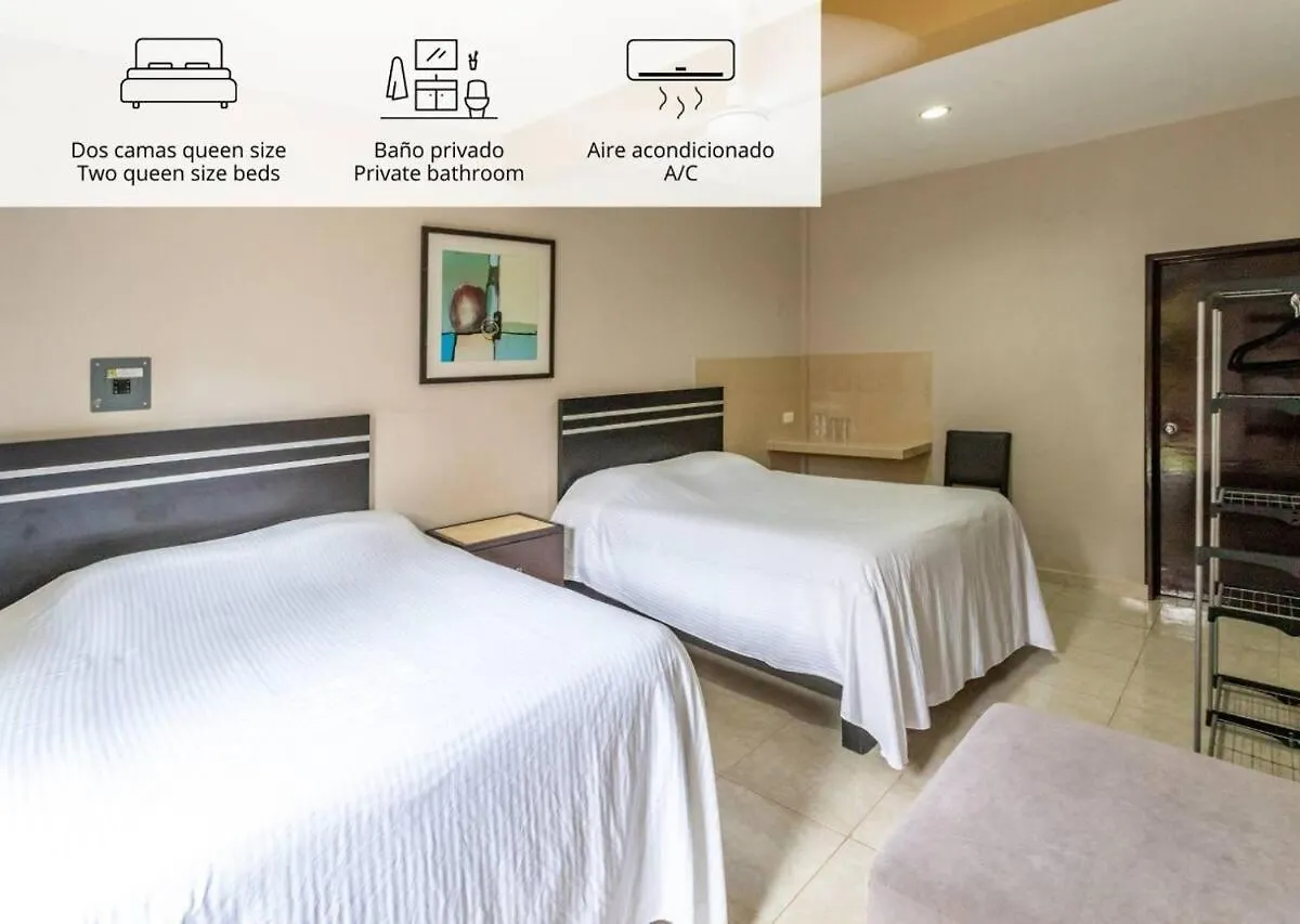 Casa Bugambilias Hotel Bacalar